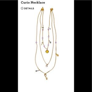 Cabi Curio Necklace